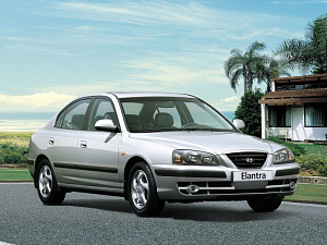 Аккумуляторы для Hyundai Elantra Tagaz XD2 sedan 2008-2010