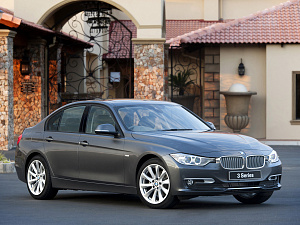 Аккумуляторы для BMW 3-series F30 Sedan 2012-2015