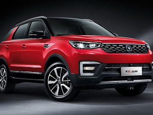 Аккумуляторы для Changan CS55 SUV 2019-2024