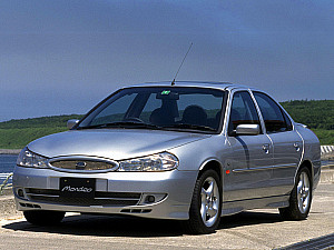 Аккумуляторы для Ford Mondeo BFP sedan ST200 1999-2000
