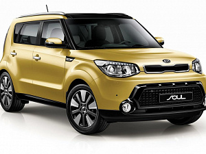 Аккумуляторы для Kia Soul PS 2014-2019
