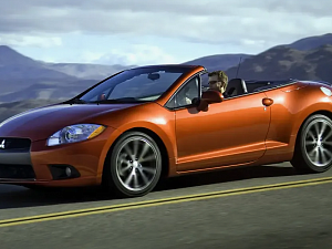 Аккумуляторы для Mitsubishi Eclipse DK4A Spyder Cabrio 2008-2011