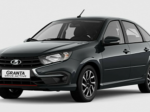 Аккумуляторы для ВАЗ (LADA) Granta SE Drive Active 2019-2024