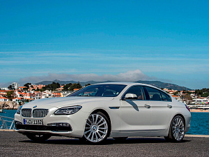 Аккумуляторы для BMW 6-series F06 Gran Coupe 2015-2018