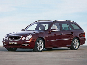 Аккумуляторы для Mercedes E-Klasse S211K T-Modell 2003-2009