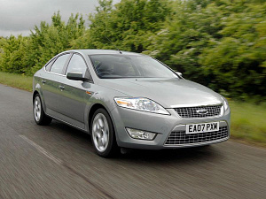 Аккумуляторы для Ford Mondeo BA7 Hatchback 2007-2010