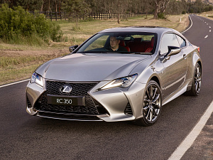 Аккумуляторы для Lexus RC XC1 Coupe 2016-2018
