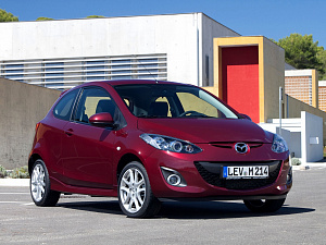 Аккумуляторы для Mazda 2/Demio DE/DEE Hatchback 2010-2014
