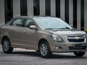Аккумуляторы для Chevrolet Cobalt Sedan 2020-2024