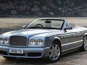 Аккумуляторы для Bentley Azure BSR Cabrio 2006-2010