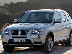 Аккумуляторы для BMW X3 F25 2010-2014