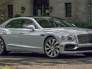 Аккумуляторы для Bentley Flying Spur III Sedan 2019-2024