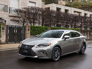 Аккумуляторы для Lexus ES XV60 2012-2015