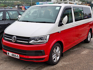Аккумуляторы для Volkswagen Transporter T6 Kombi 2015-2020