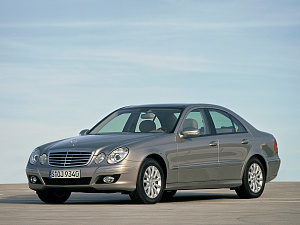 Аккумуляторы для Mercedes E-Klasse W211 Sedan 2002-2009