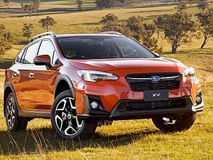 Аккумуляторы для Subaru XV G5 SUV 2017-2024