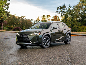 Аккумуляторы для Lexus UX ZA10 2019-2024