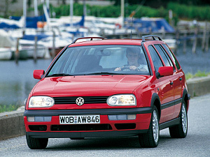 Аккумуляторы для Volkswagen Golf III 1H variant 1993-1999