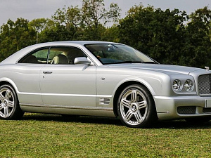 Аккумуляторы для Bentley Brooklands BSR Coupe 2008-2011