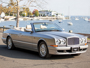 Аккумуляторы для Bentley Azure BSR Cabrio 1995-2003