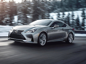 Аккумуляторы для Lexus RC XC1 Coupe 2018-2019