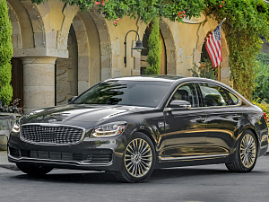 Аккумуляторы для Kia K900 RJ Sedan 2019-2022