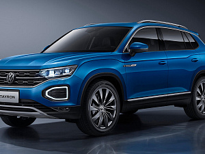 Аккумуляторы для Volkswagen Tayron SUV I 2022-2024