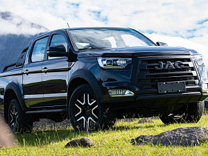 Аккумуляторы для Jac T8 Pickup 2018-2024