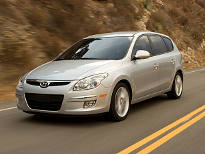 Аккумуляторы для Hyundai Elantra HD Touring 2008-2010