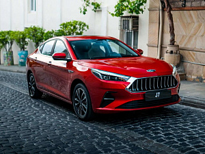 Аккумуляторы для Jaecoo J7 SUV I 2023-2024