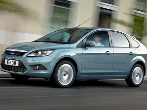 Аккумуляторы для Ford Focus DA3 Hatchback 5d 2008-2011