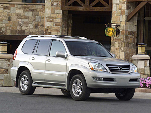 Аккумуляторы для Lexus GX J12(UZJ120) 2002-2009