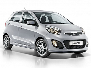 Аккумуляторы для Kia Picanto TA Hatchback 5d 2011-2017