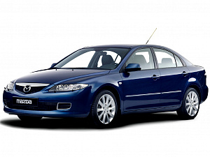 Аккумуляторы для Mazda 6 GG Sedan 2002-2008