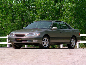 Аккумуляторы для Lexus ES XV20/MCV20 1996-2001