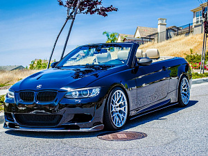 Аккумуляторы для BMW M3 E93 Cabrio 2007-2012
