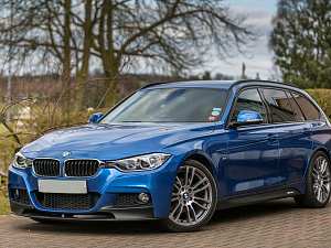 Аккумуляторы для BMW 3-series F31 Touring 2012-2015