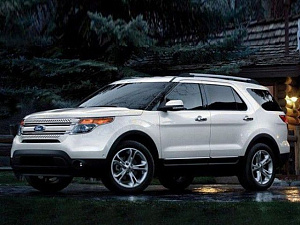 Аккумуляторы для Ford Explorer U502 2010-2015
