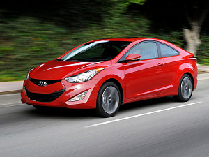 Аккумуляторы для Hyundai Elantra Coupe 2012-2016