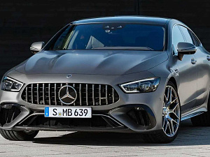Аккумуляторы для Mercedes AMG GT X290 4-d Coupe 2019-2024