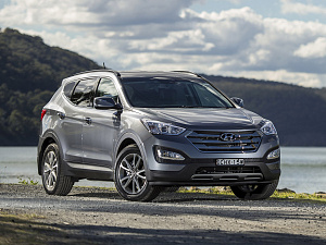 Аккумуляторы для Hyundai Santa Fe DM 2015-2018