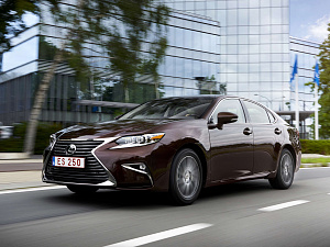 Аккумуляторы для Lexus ES XV60 2015-2018