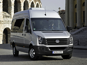 Аккумуляторы для Volkswagen Crafter 2E Kombi 2011-2017