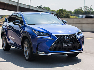 Аккумуляторы для Lexus NX AZ1 2014-2022