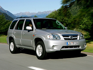 Аккумуляторы для Mazda Tribute EP 2000-2008