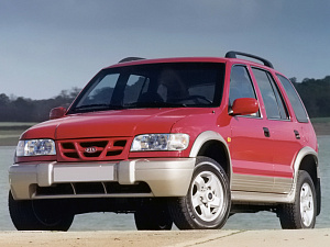 Аккумуляторы для Kia Sportage JA 1999-2003