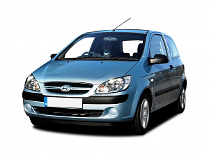 Аккумуляторы для Hyundai Getz TB Hatchback 5d 2005-2010