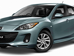 Аккумуляторы для Mazda 3 BL Hatchback 2009-2013