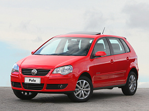 Аккумуляторы для Volkswagen Polo 9N1 Hatchback 5d 2005-2009