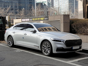 Аккумуляторы для Kia K9 RJ sedan 2022-2024